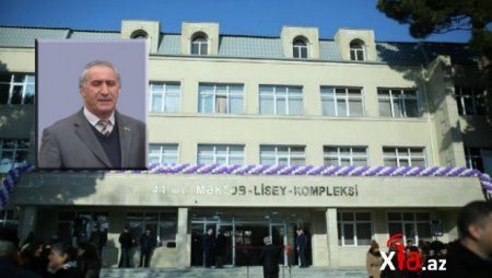 Gəncə şəhər 44 nömrəli məktəb-liseyində Kinyaz Süleymanovun sərgüzəştləri Gəncə şəhər 44 nömrəli məktəb-liseyində Kinyaz Süleymanovun sərgüzəştləri