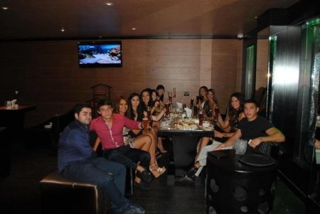 Azərbaycanlı milyarder övladlarının dəbdəbəli həyat tərzi - FOTOLAR Azərbaycanlı milyarder övladlarının dəbdəbəli həyat tərzi - FOTOLAR