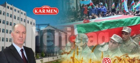 Deputat şəhid malına əl uzadıb - 