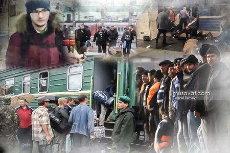 Təhlükə qapıda: Azərbaycana yeni miqrant axını başlaya bilər