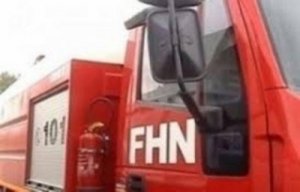 Hökməlidə ayaqqabı ustası öz köşkündə yanaraq ölüb