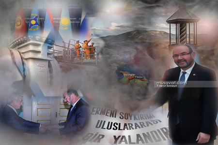 Ermənistan Rusiyanın “arxasından” çıxmayınca problemlərini çözə bilməyəcək...