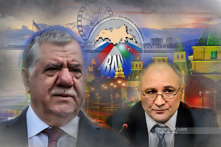 Abbas Abbasov yenidən Kremlin layihəsində - 