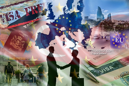 Avropa Birliyi Azərbaycana viza rejimini ləğv edir – sensasion gəlişmə