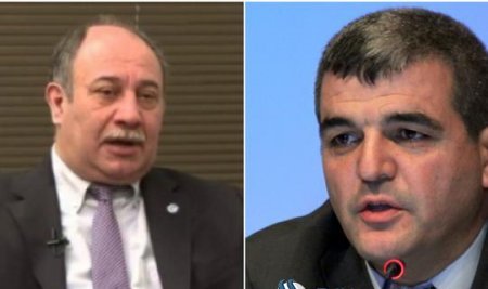 Fazil Mustafadan Araz Əlizadəyə cavab: “Avara insanların statuslarını izləyir”