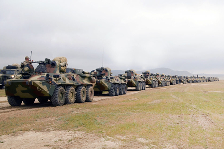 Azərbaycanda müharibə hazırlıqlarına başlandı - SON DƏQİQƏ