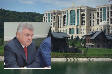 “Rixos Quba” oteli Məmmədovların əlindən alınır “Rixos Quba” oteli Məmmədovların əlindən alınır
