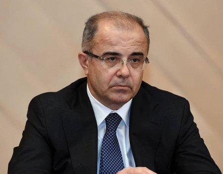 Azərbaycan Dövlət Bədən Tərbiyəsi və İdman Akademiyasının rektoru Fuad Hacıyevin 