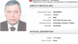 İnterpol-un axtardığı iş adamı Qalib İbrahimov Tiflisdə tutuldu