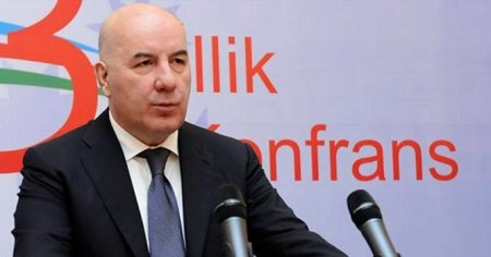 Elman Rüstəmovun səlahiyyətləri alınır - MƏQSƏD 