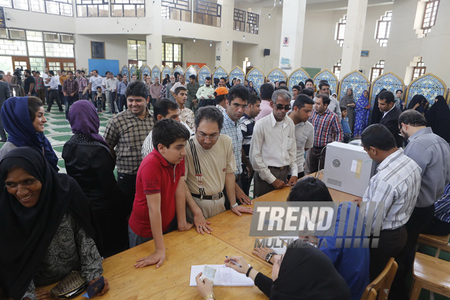 İranda seçkilər: yeni prezidentlə savaş, yoxsa barış gələcək - TƏHLİL İranda seçkilər: yeni prezidentlə savaş, yoxsa barış gələcək - TƏHLİL