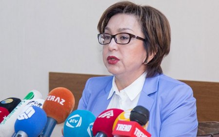 Məleykə Abbaszadəyə rəqib qurum yaradıla bilər - “Onda pul haqqında düşünməzlər”