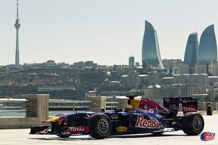 Formula 1 Azərbaycan Qran Prisində fantastik - Qiymətər - 3500 dollar