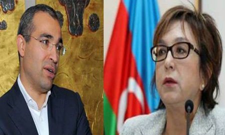 Məleykə Abbaszadə - Mikayıl Cabbarov savaşı yenə ALOVLANDI