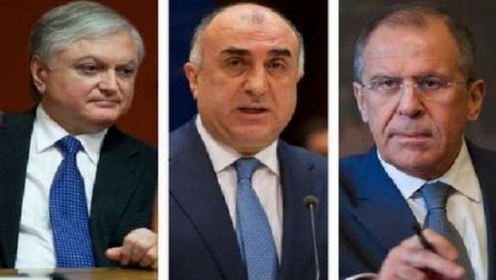 Kreml İrəvanı ayağına gətirdi: Üç nazirin görüşündə şok gizlinlər - Təfsilat 