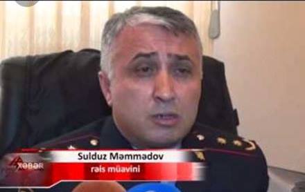 İt toyunda badə qaldırıb sağlıq deyən polis polkovnik-leytenantının kimliyi də bilindi - EKSKLÜZİV (FOTO) 