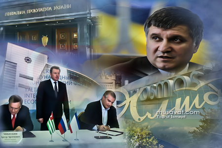 Azərbaycan-Ukrayna münasibətlərini pozmaq istəyənlər fəallaşıb Azərbaycan-Ukrayna münasibətlərini pozmaq istəyənlər fəallaşıb