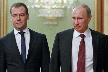 Rusiyanın baş naziri Kreml intriqalarının qurbanına çevrilir