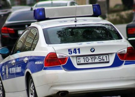 Nəsimi Yol Polisində daha bir biabırçılıq - 