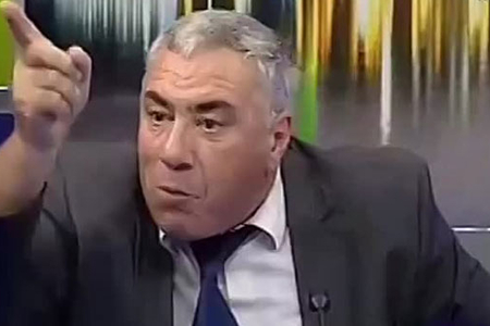 Hafiz Hacıyev: “Xalqını belə murdar ətlə zəhərləyən Heydər Əsədovdur”