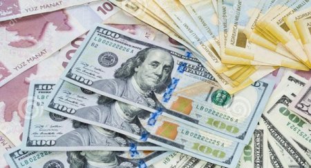 Dolların üç günlük məzənnəsi açıqlandı - RƏSMİ