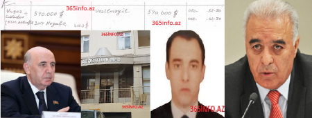 Deputata qarşı daha bir ilginc ittiham - Milli Məclisə məxsus avtomobil nömrəsini necə özününküləşdirib..?