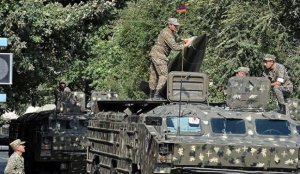 “Əgər Ermənistanın belə silahları vardısa döyüşü niyə uduzurdu?...” - Ermənistan yenə narahatdır “Əgər Ermənistanın belə silahları vardısa döyüşü niyə uduzurdu?...” - Ermənistan yenə narahatdır