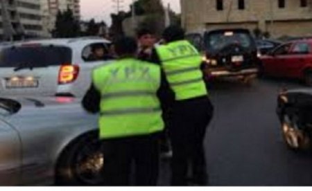 Masallıda "Şəmi" ləqəbli yol polisi bax belə işləyir- Şikayət