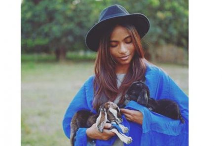 Məşhur modelin intiharı hamını şoka saldı