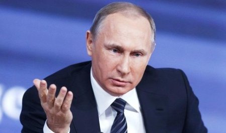 Putinə məlumat verildi: hökumət başçısı həbs edildi