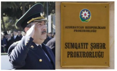 Sumqayıt prokurorunun maşınına basqınla bağlı ilginc təfərrüatlar