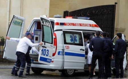 Baş həkim sürücülərə “yavaş sürün, xəstə ölsün” deyib? - Nazirlikdən açıqlama