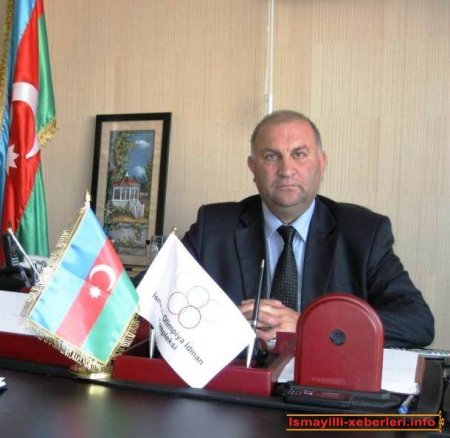 Saxta diplomlu T.Hümbətov mükafatlandırıldı