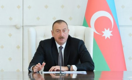 Təəssüf ki, yeni risklər yaranır – İlham Əliyev 