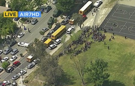 ABŞ məktəbindəki qanlı olayın təfərrüatları açıqlandı - YENİLƏNİB