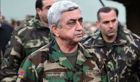 Sarkisyan müharibəyə başlayır, Rusiya susur... - Son dəqiqə