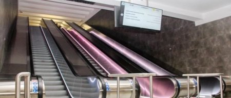 Metronun "İnşaatçılar" stansiyasından istifadə edənlərin nəzərinə 