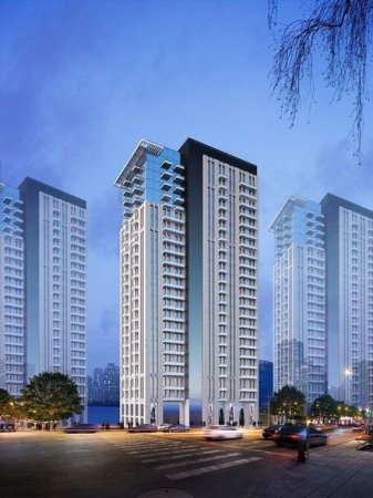 Bakının bu mikrorayonu belə olacaq – Möhtəşəm görüntülər  