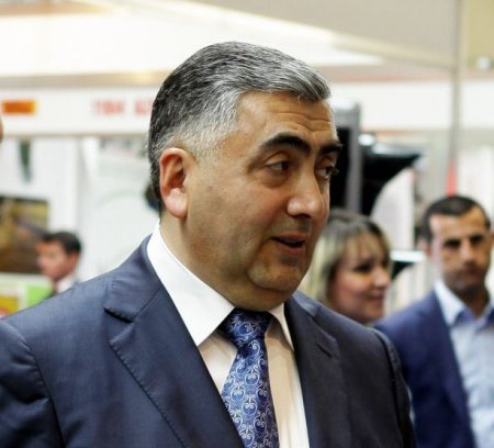 Musa Pənahov nazir müavini oldu