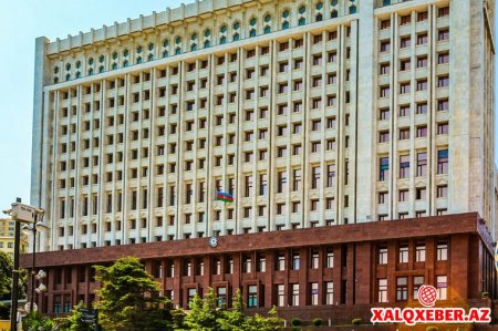 Prezident Administrasiyası ləğv olundu