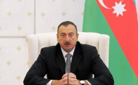 Prezident Əflatun Amaşovla bağlı sərəncam verdi