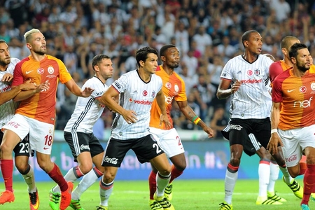 İslamiada: “Qalatasaray” və “Beşiktaş”ın futbolçuları Bakıya gəlir İslamiada: “Qalatasaray” və “Beşiktaş”ın futbolçuları Bakıya gəlir