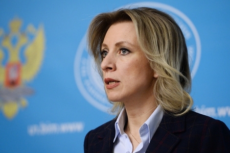 Zaxarovanın erməni sevgisi nə tez unuduldu?