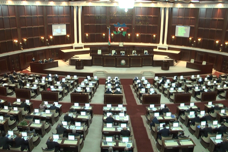 Azərbaycan parlamenti Türkiyənin müdafiəsinə qalxdı: 