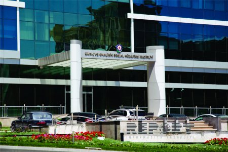 Nazirlikdə və TSEK-lərdə elektron maxinasiyaların ağılasığmaz - Təfərrüatı