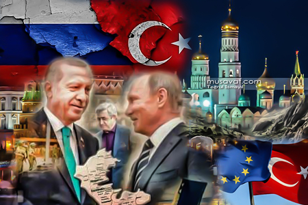 Gözlər Soçidə - Ərdoğanla Putinin kritik görüşü  