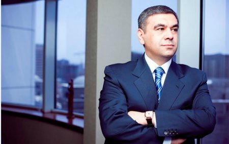 Nazir oğlu, bank rəhbəri - Murad Şirəliyev kimdir? Nazir oğlu, bank rəhbəri - Murad Şirəliyev kimdir?