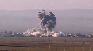 Mosulda məktəbə raket atıldı: 18-i uşaq olmaqla, 81 nəfər öldü