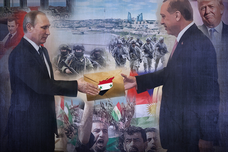 Türkiyə və Azərbaycan üçün kritik təhdid ayı – dəngə dəyişir Türkiyə və Azərbaycan üçün kritik təhdid ayı – dəngə dəyişir