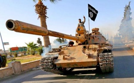 Ermənistan İŞİD-in hədəfində Ermənistan İŞİD-in hədəfində